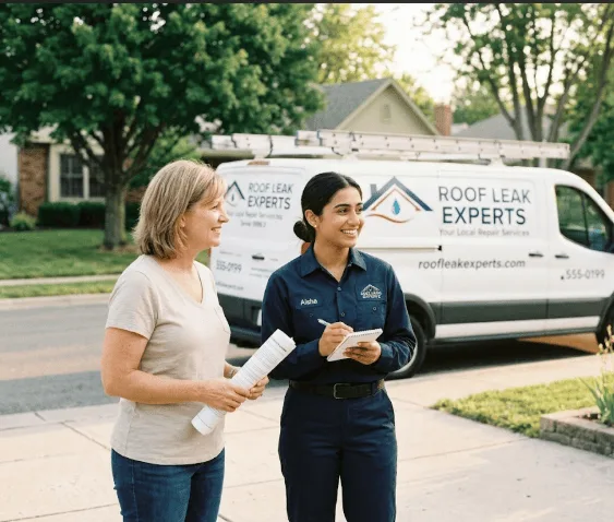 Roof Leak Repair Mcdonald, OH FAQs