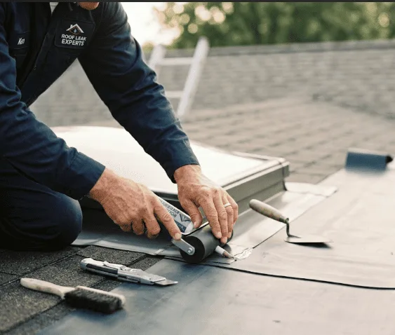 Why choose Roof Leak Repair in Mcdonald, OH
